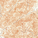 United States Geological Survey Chuckwalla Mountains, CA (1944, 62500-Scale) digital map