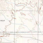 United States Geological Survey Chuckwalla Spring, CA (1988, 24000-Scale) digital map