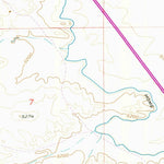 United States Geological Survey Chugwater, WY (1953, 24000-Scale) digital map