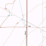 United States Geological Survey Chuichu, AZ (1992, 24000-Scale) digital map