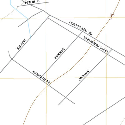 United States Geological Survey Chuichu, AZ (2018, 24000-Scale) digital map