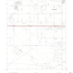 United States Geological Survey Chuichu, AZ (2021, 24000-Scale) digital map