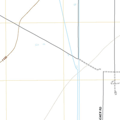 United States Geological Survey Chuichu, AZ (2021, 24000-Scale) digital map