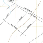 United States Geological Survey Chuichu, AZ (2021, 24000-Scale) digital map