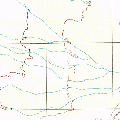 United States Geological Survey Chukut Kuk, AZ (1996, 24000-Scale) digital map