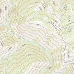 United States Geological Survey Chumstick Mountain, WA (2020, 24000-Scale) digital map