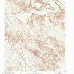 United States Geological Survey Chunky, TX (1953, 24000-Scale) digital map