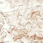 United States Geological Survey Chunky, TX (1953, 24000-Scale) digital map