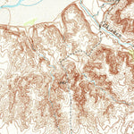 United States Geological Survey Chunky, TX (1953, 24000-Scale) digital map