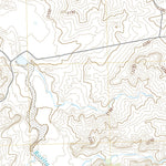 United States Geological Survey Chunky, TX (2022, 24000-Scale) digital map