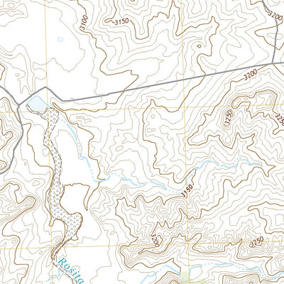 United States Geological Survey Chunky, TX (2022, 24000-Scale) digital map