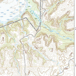 United States Geological Survey Chunky, TX (2022, 24000-Scale) digital map