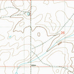 United States Geological Survey Chupadero Mountain, NM (2004, 24000-Scale) digital map