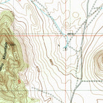 United States Geological Survey Chupadero Mountain, NM (2004, 24000-Scale) digital map