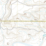 United States Geological Survey Church Butte, WY (2017, 24000-Scale) digital map