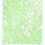 United States Geological Survey Church Hill, GA (1973, 24000-Scale) digital map