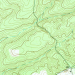 United States Geological Survey Church Hill, GA (1973, 24000-Scale) digital map