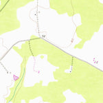 United States Geological Survey Church Hill, MD (1958, 24000-Scale) digital map
