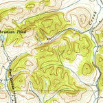 United States Geological Survey Church Hill, TN-VA (1939, 24000-Scale) digital map