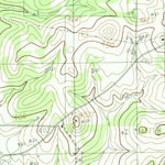 United States Geological Survey Church Hill, TX (1983, 24000-Scale) digital map