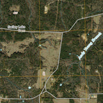 United States Geological Survey Church Hill, TX (2010, 24000-Scale) digital map