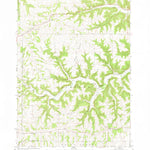United States Geological Survey Church, IA (1968, 24000-Scale) digital map