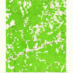 United States Geological Survey Church Road, VA (1943, 24000-Scale) digital map