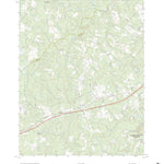 United States Geological Survey Church Road, VA (2022, 24000-Scale) digital map