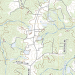 United States Geological Survey Church Road, VA (2022, 24000-Scale) digital map