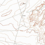 United States Geological Survey Church Rock, AZ (1968, 24000-Scale) digital map