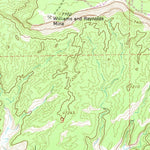 United States Geological Survey Church Rock, NM (1963, 24000-Scale) digital map