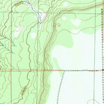 United States Geological Survey Church Rock, UT (1987, 24000-Scale) digital map