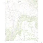 United States Geological Survey Church Rock, UT (2023, 24000-Scale) digital map