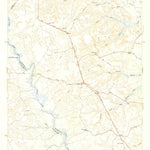 United States Geological Survey Church View, VA (1949, 24000-Scale) digital map