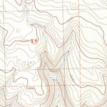 United States Geological Survey Churchill Butte, NV (1985, 24000-Scale) digital map