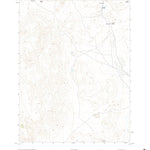 United States Geological Survey Churchill Canyon Well, NV (2021, 24000-Scale) digital map