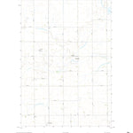 United States Geological Survey Churchill, MN (2022, 24000-Scale) digital map