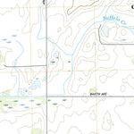 United States Geological Survey Churchill, MN (2022, 24000-Scale) digital map