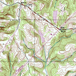 United States Geological Survey Churchland, NC (2000, 24000-Scale) digital map