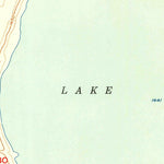 United States Geological Survey Churchs Ferry, ND (1957, 24000-Scale) digital map