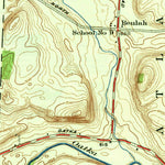 United States Geological Survey Churchville, NY (1935, 24000-Scale) digital map