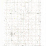 United States Geological Survey Churdan, IA (1985, 24000-Scale) digital map