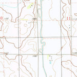 United States Geological Survey Churdan, IA (1985, 24000-Scale) digital map