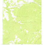 United States Geological Survey Cibecue Peak, AZ (1978, 24000-Scale) digital map