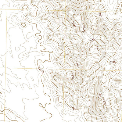 United States Geological Survey Cibola SE, AZ (2021, 24000-Scale) digital map