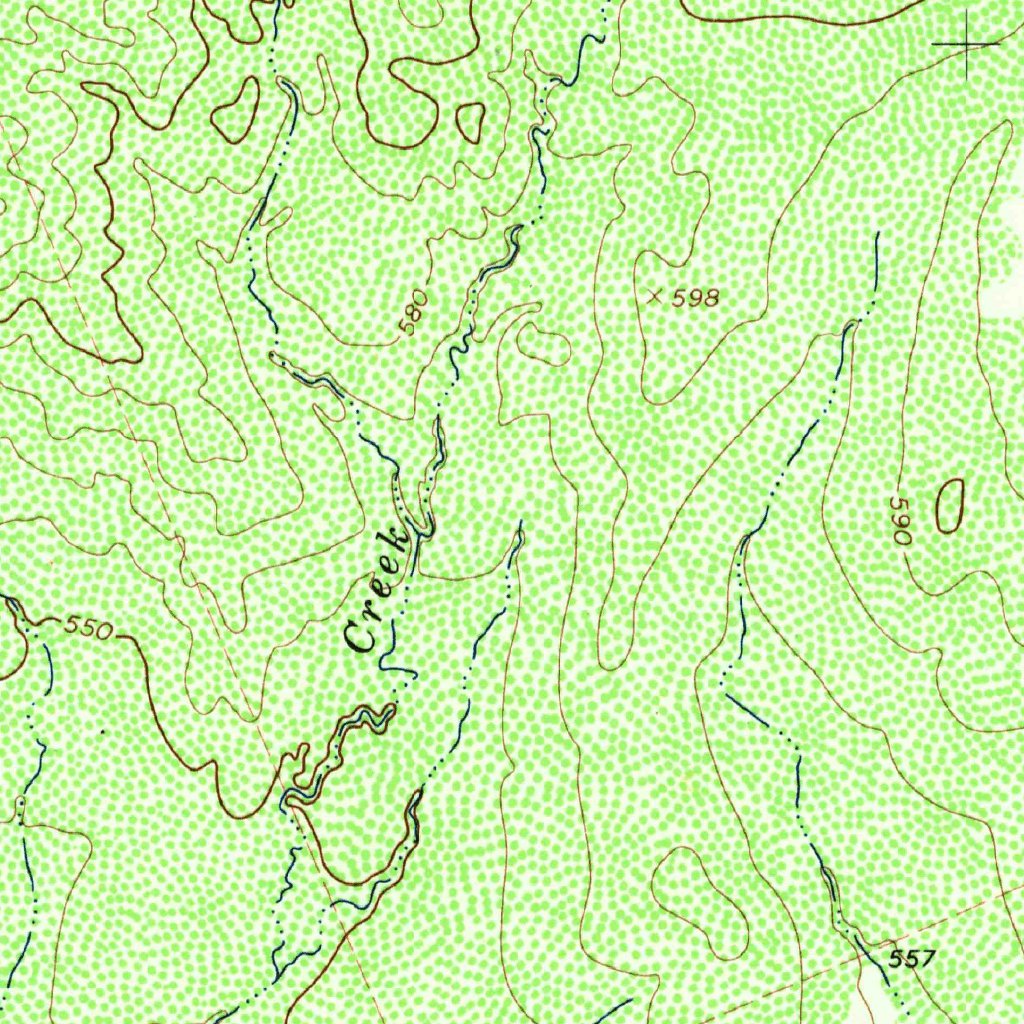 Cibolo Ranch, TX (1965, 24000-Scale) Map by United States Geological ...