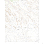 United States Geological Survey Cigarette Spring Cave, UT (2023, 24000-Scale) digital map