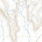 United States Geological Survey Cigarette Spring Cave, UT (2023, 24000-Scale) digital map