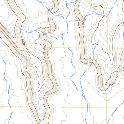 United States Geological Survey Cigarette Spring Cave, UT (2023, 24000-Scale) digital map