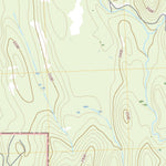 United States Geological Survey Cilly Creek, MT (2020, 24000-Scale) digital map